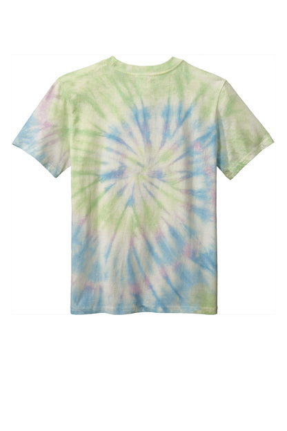 Port & Company® Youth Tie-Dye Tee