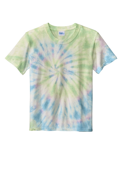 Port & Company® Youth Tie-Dye Tee