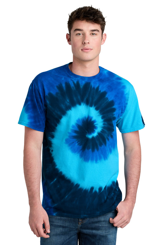 Port & Company® Tie-Dye Tee