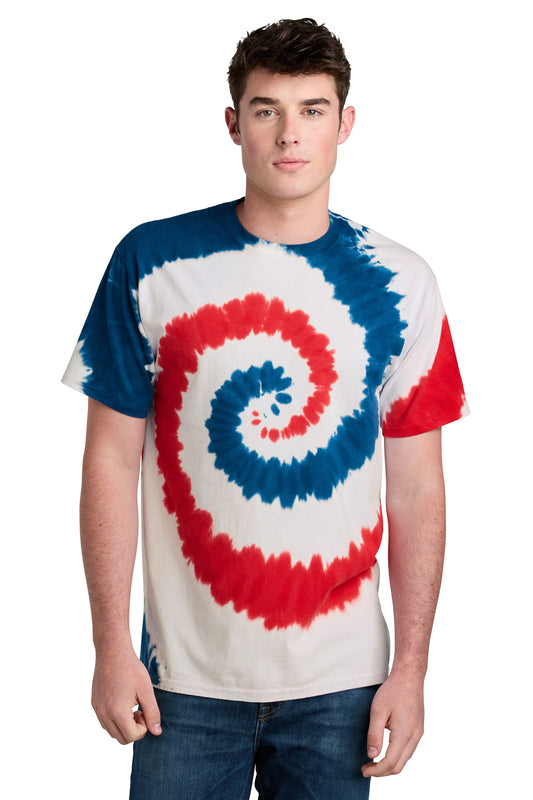 Port & Company® Tie-Dye Tee