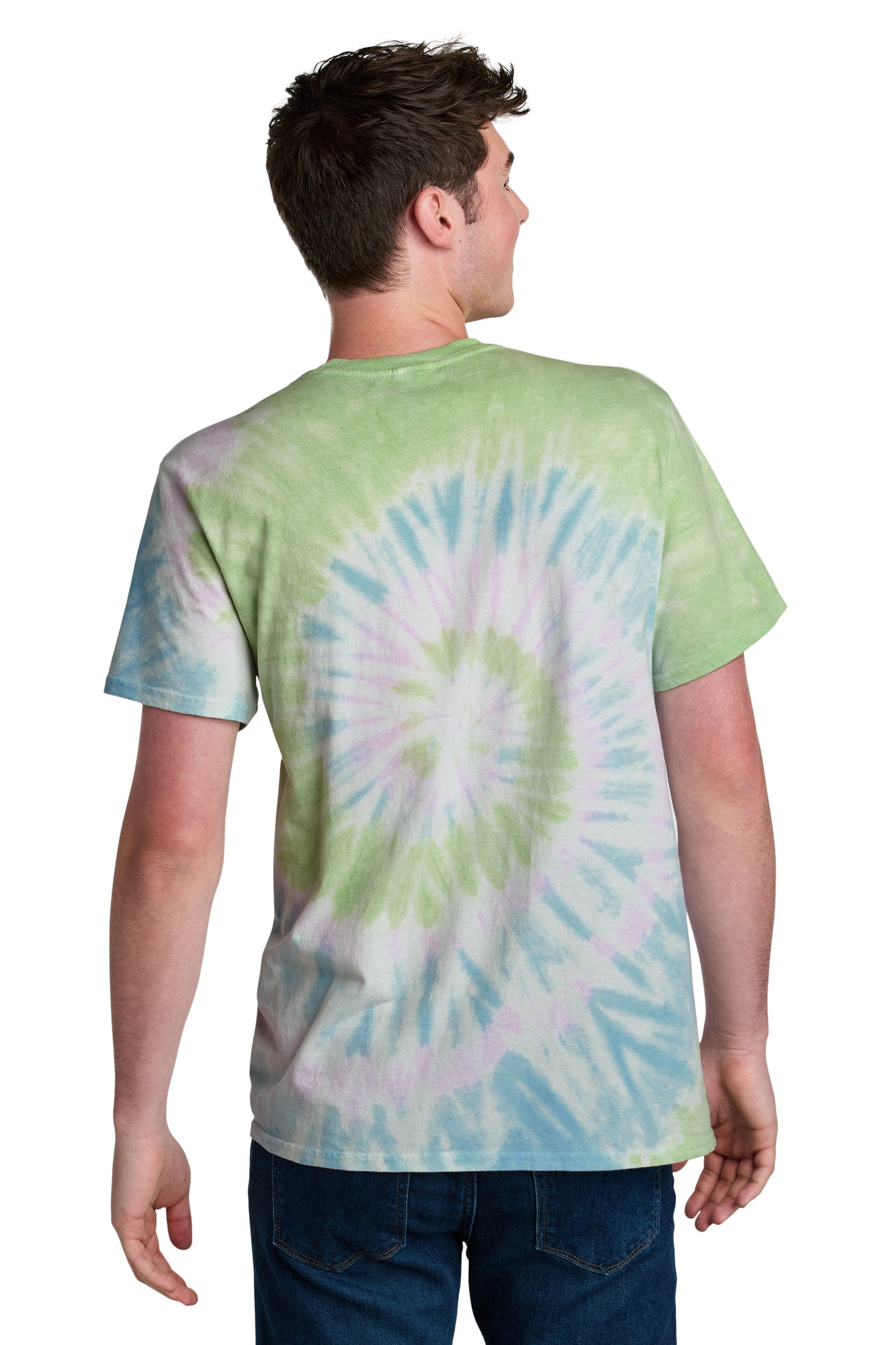 Port & Company® Tie-Dye Tee