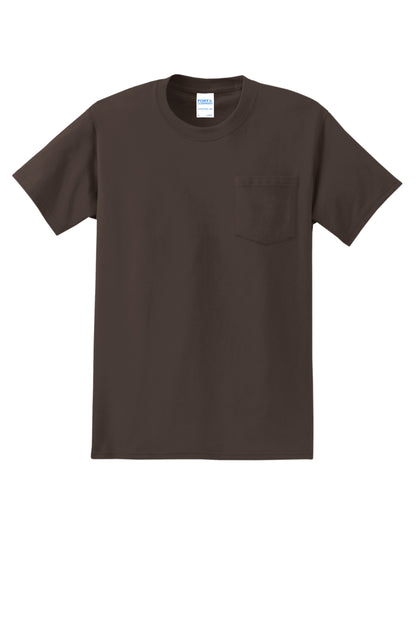 Port & Company® Essential Pocket Tee