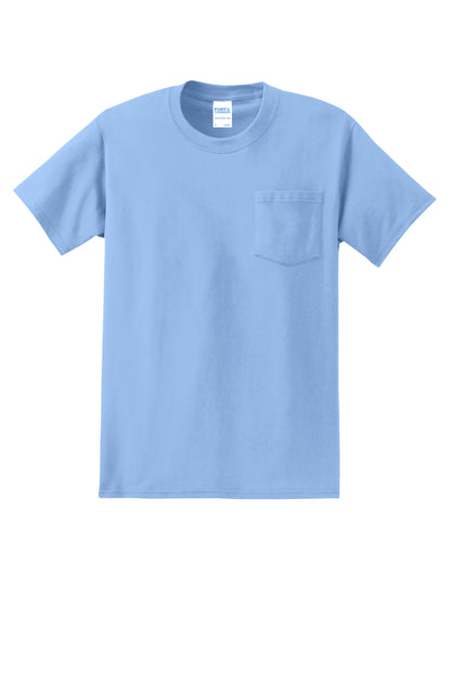 Port & Company® Essential Pocket Tee