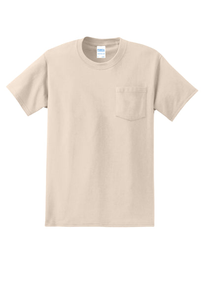 Port & Company® Essential Pocket Tee