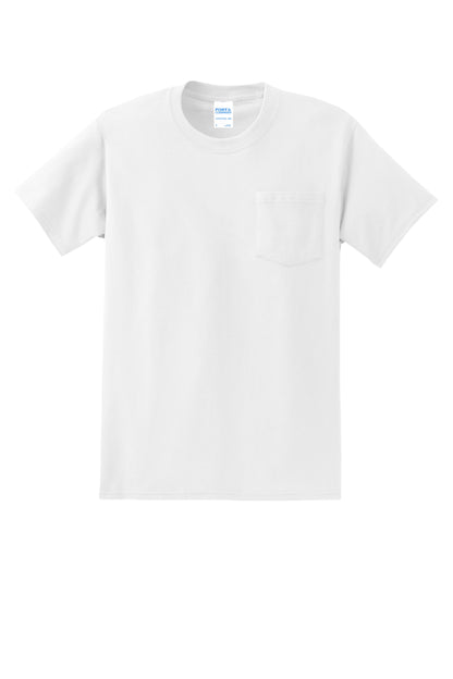 Port & Company® Essential Pocket Tee