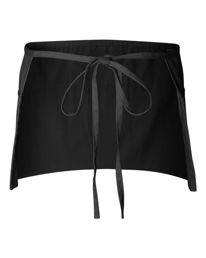 Q-Tees Waist Apron with Pockets - Q2115
