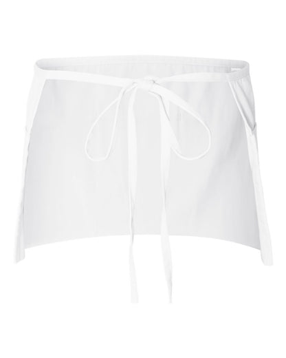 Q-Tees Waist Apron with Pockets - Q2115
