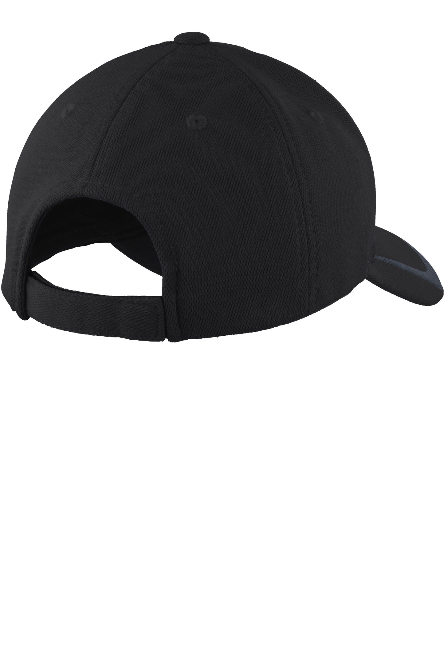 Sport-Tek® Pique Colorblock Cap. STC24