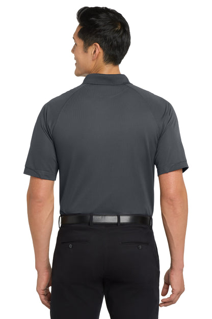 Port Authority® Tall Dry Zone® Ottoman Polo