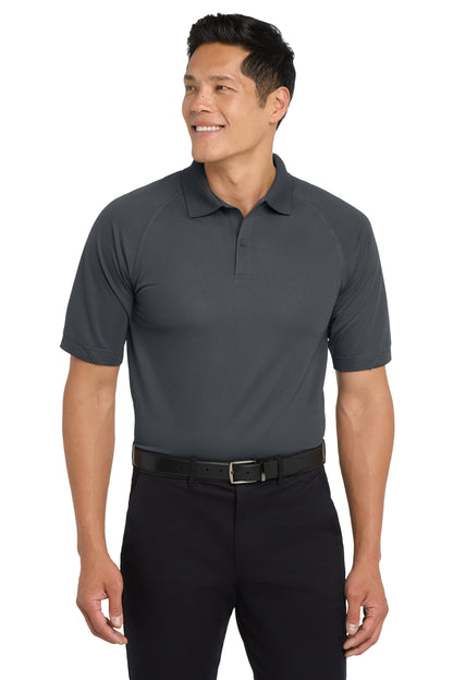 Port Authority® Tall Dry Zone® Ottoman Polo