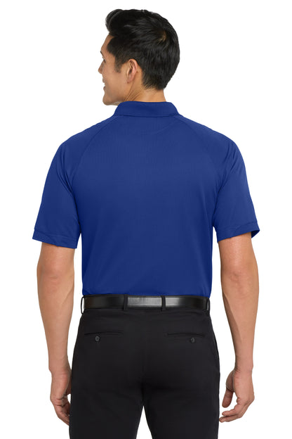Port Authority® Tall Dry Zone® Ottoman Polo