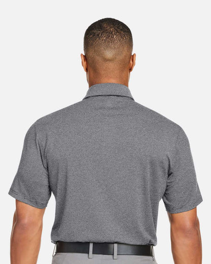 Destin Drive Striped Performance Polo - 1389853