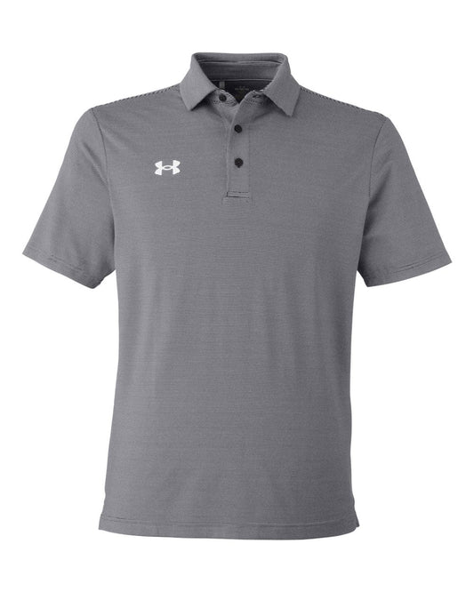 Destin Drive Striped Performance Polo - 1389853