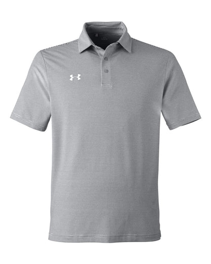 Destin Drive Striped Performance Polo - 1389853