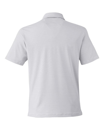 Destin Drive Striped Performance Polo - 1389853