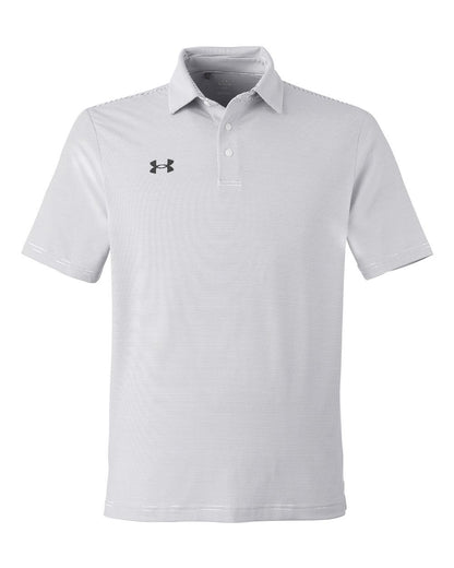 Destin Drive Striped Performance Polo - 1389853