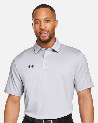 Destin Drive Striped Performance Polo - 1389853