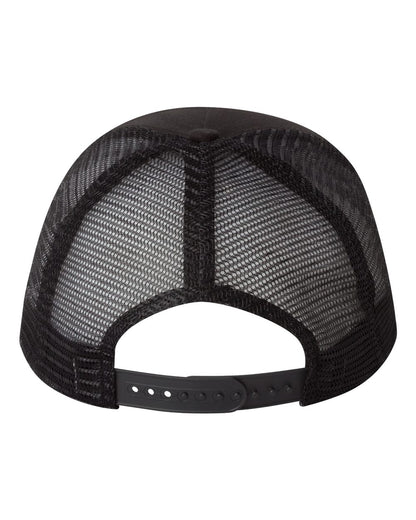 Valucap Five-Panel Trucker Cap - 8804H