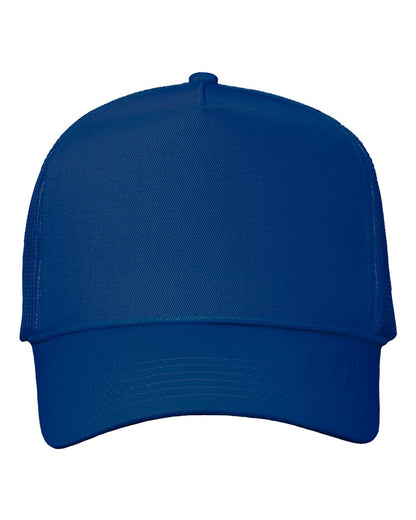 Valucap Five-Panel Trucker Cap - 8804H