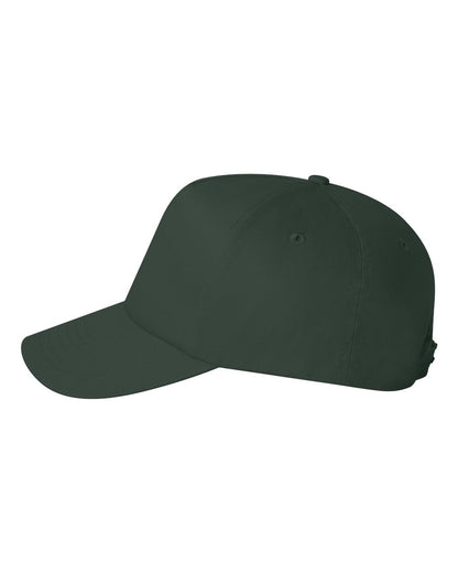 Valucap Five-Panel Twill Cap - 8869