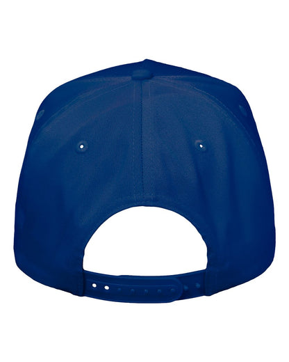 Valucap Five-Panel Twill Cap - 8869