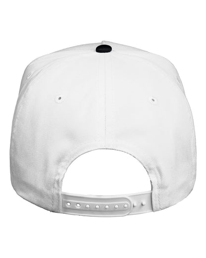 Valucap Five-Panel Twill Cap - 8869