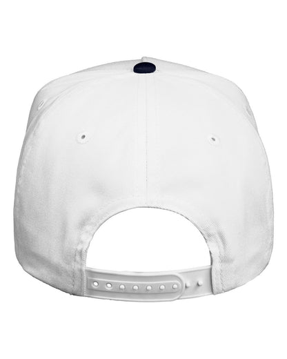 Valucap Five-Panel Twill Cap - 8869