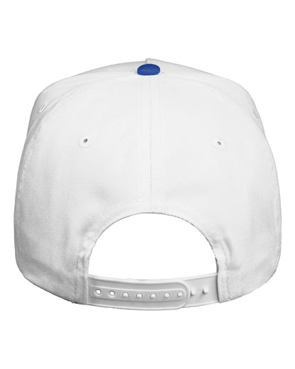 Valucap Five-Panel Twill Cap - 8869