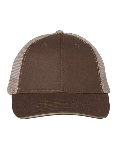 Valucap Sandwich Trucker Cap - S102