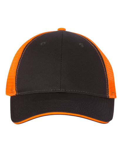 Valucap Sandwich Trucker Cap - S102