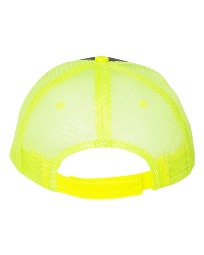 Valucap Sandwich Trucker Cap - S102