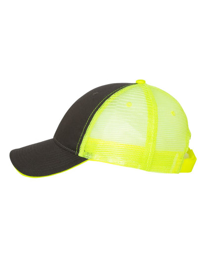 Valucap Sandwich Trucker Cap - S102