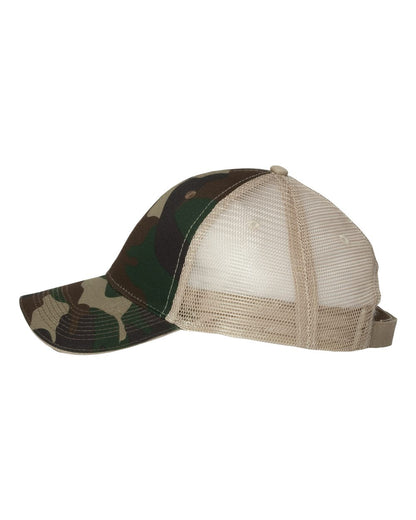 Valucap Sandwich Trucker Cap - S102