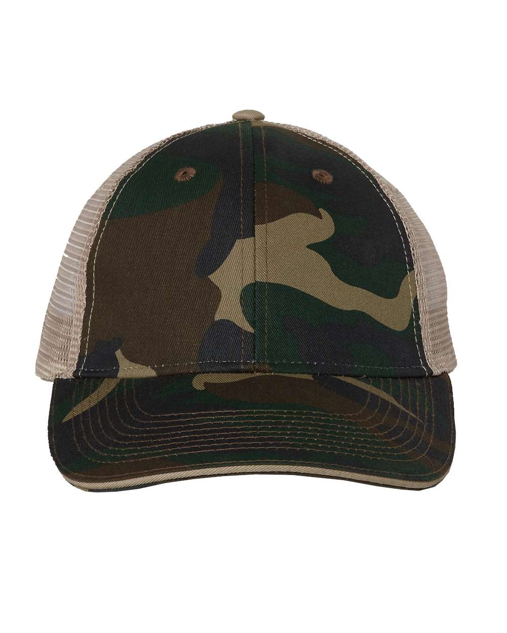 Valucap Sandwich Trucker Cap - S102