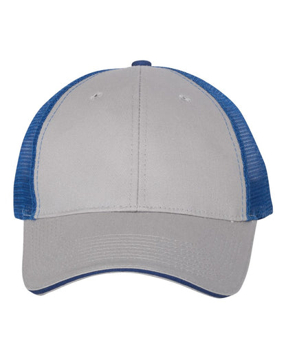 Valucap Sandwich Trucker Cap - S102