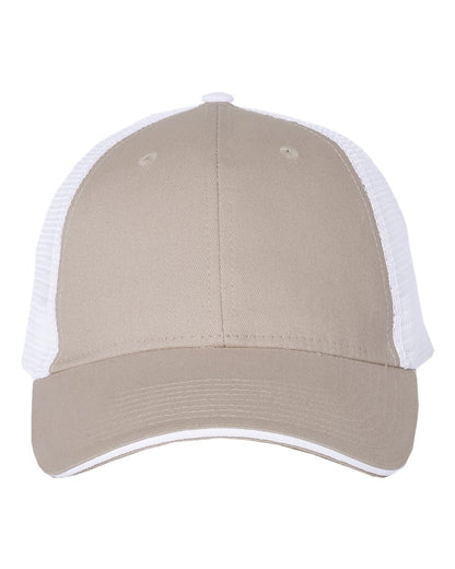 Valucap Sandwich Trucker Cap - S102