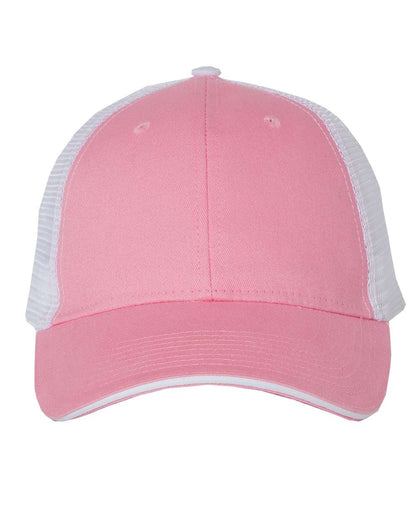 Valucap Sandwich Trucker Cap - S102